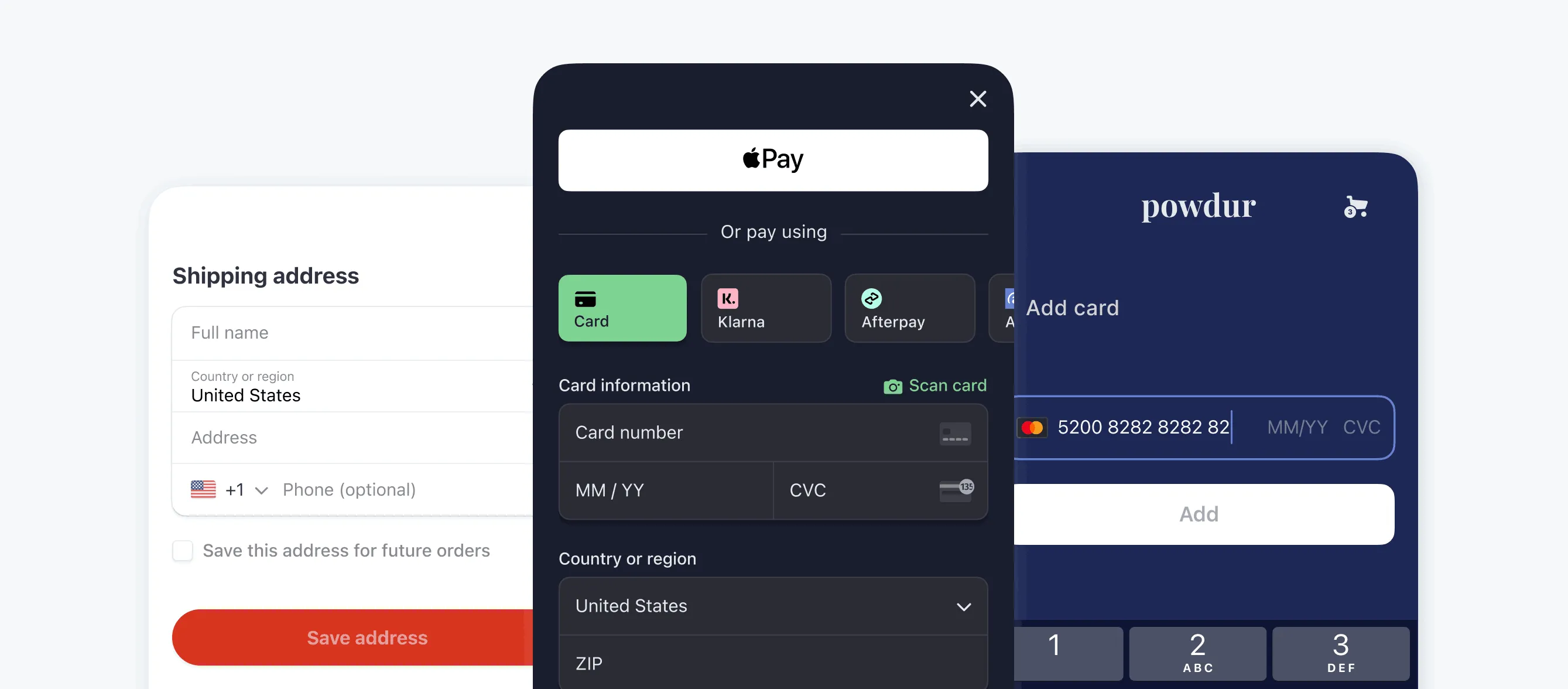 Stripe 的突出特點－適用於所有商業模式的綜合支付解決方案